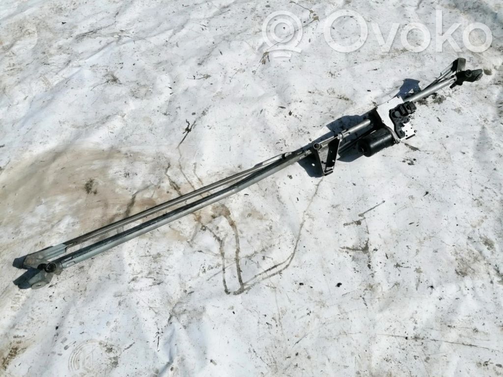 Peugeot 307 Tiranti e motorino del tergicristallo anteriore