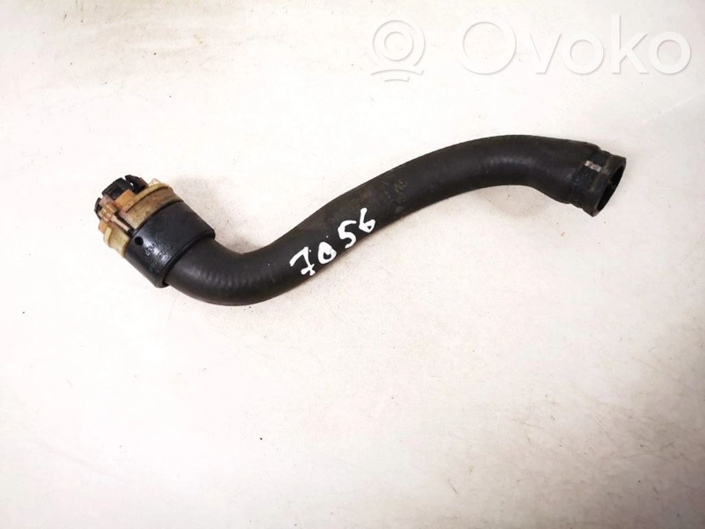 Opel Astra H Engine coolant pipe/hose 