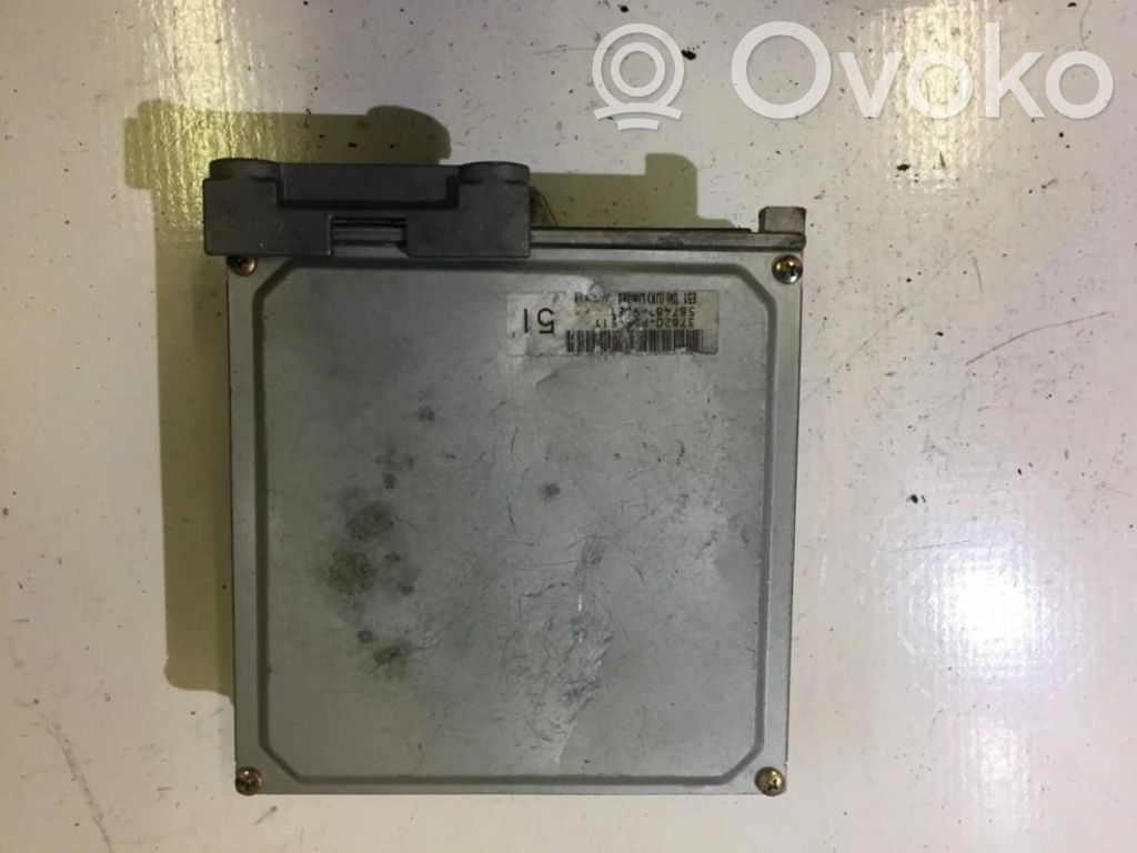 Honda Accord Engine control unit/module 