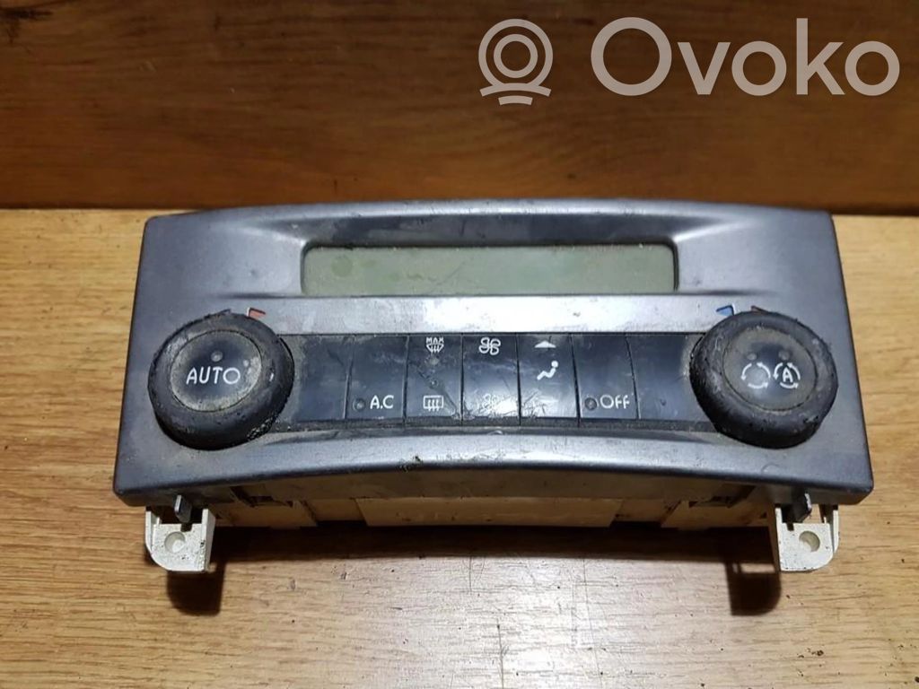 Renault Laguna II Unitate control climatizare 