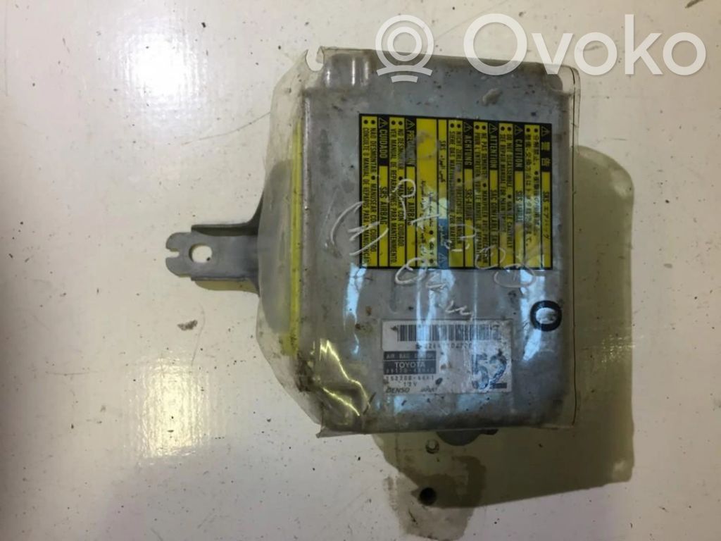 Lexus RX 300 Module de contrôle airbag