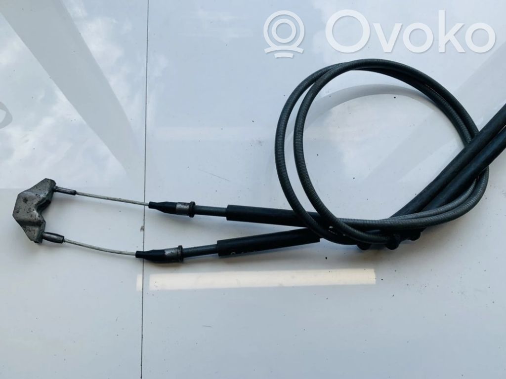 Peugeot 605 Cavo comando del freno a mano/freno di stazionamento