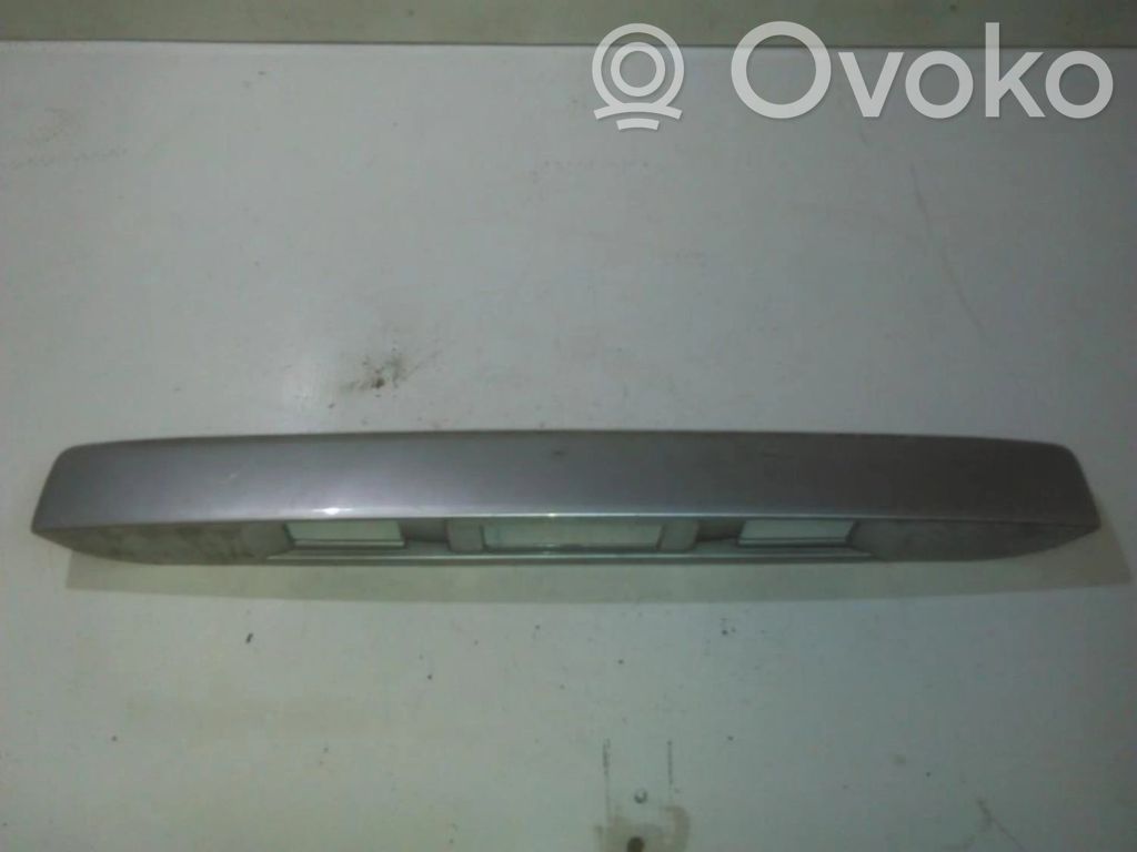 Mazda 2 Lampă număr cu montare pe hayon 