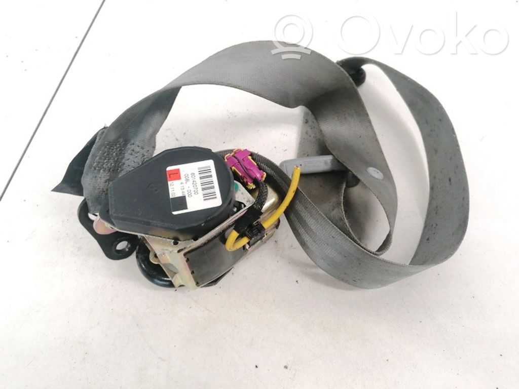 Cinturón delantero   3D1857705J,3D1857705J