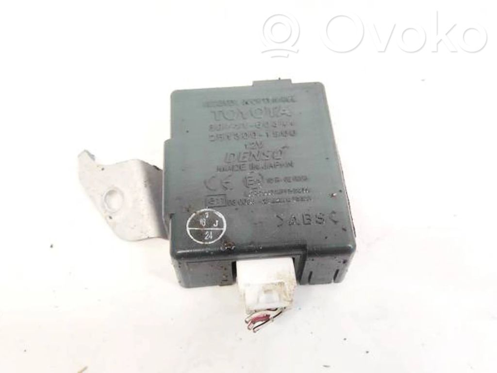 Toyota Land Cruiser (J120) Sterownik / Moduł drzwi 
