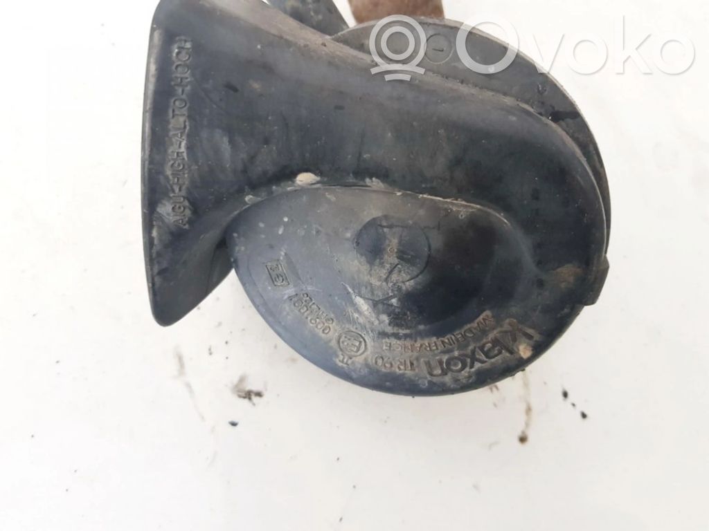 Signal sonore   E20091001,E20091001