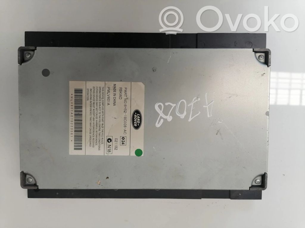 Land Rover Freelander 2 - LR2 Amplificatore 