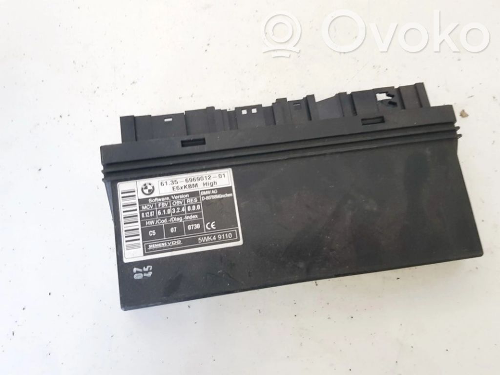 Módulo de confort/conveniencia   6135696901201,6135696901201,6135696901201,6135696901201