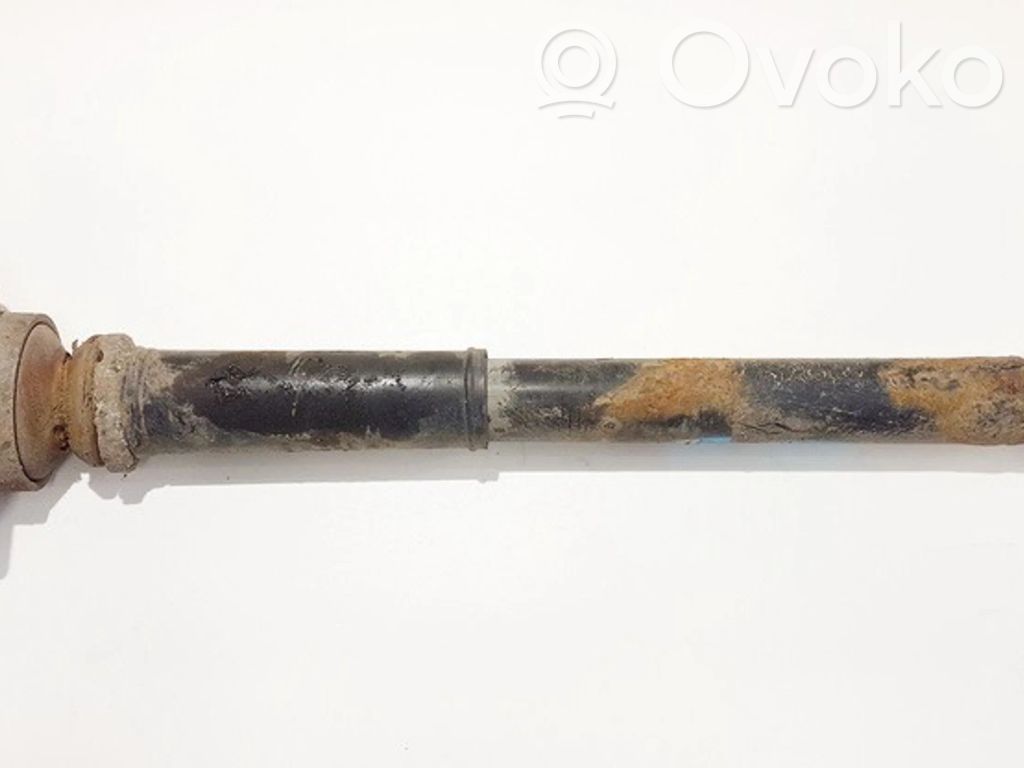 Audi A3 S3 8P Rear shock absorber/damper 