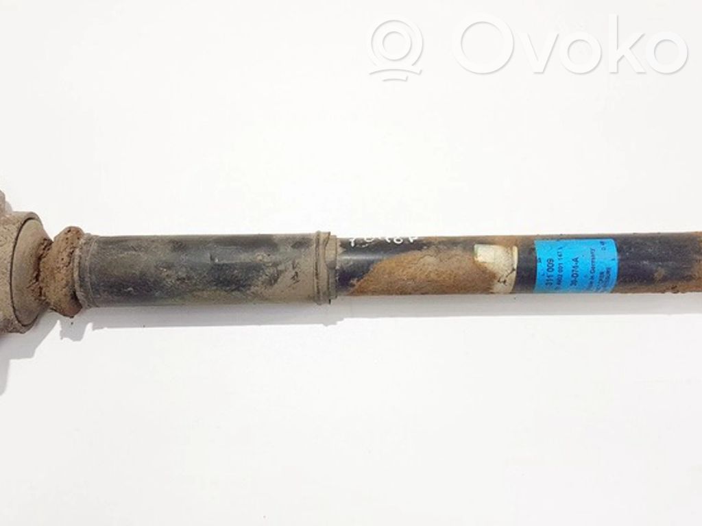 Audi A3 S3 8P Rear shock absorber/damper 