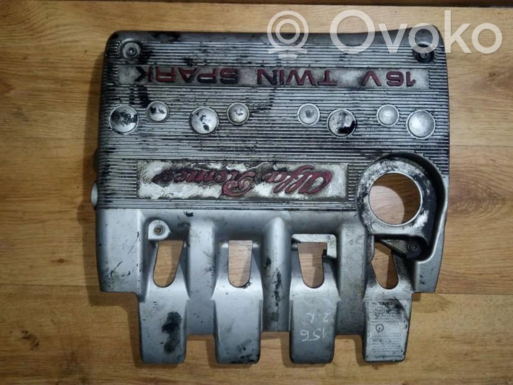 Alfa Romeo 156 Cubierta del motor (embellecedor) 
