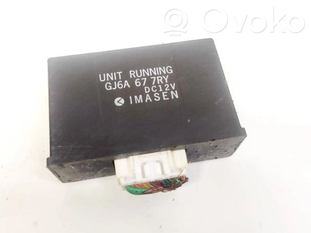 Module d'éclairage LCM   GJ6A677RY,DC12V,DC12V,GJ6A677RY