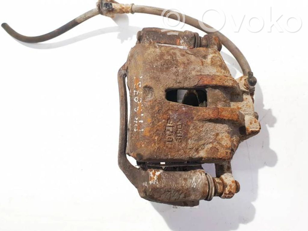 Bremssattel vorne