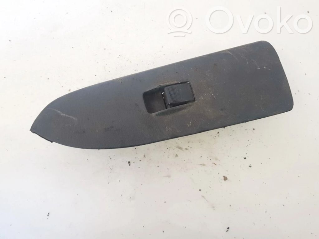 Mazda 323 Front door window switch trim 