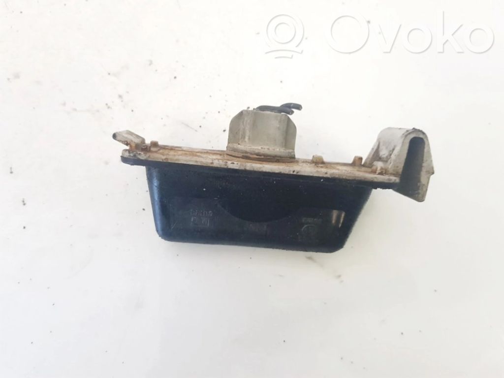 Mazda 323 Kennzeichenbeleuchtung 