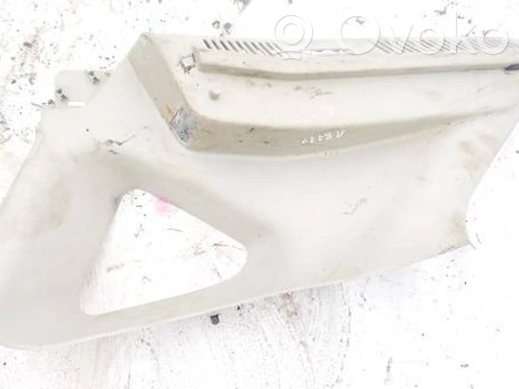 Nissan Qashqai Altra parte interiore