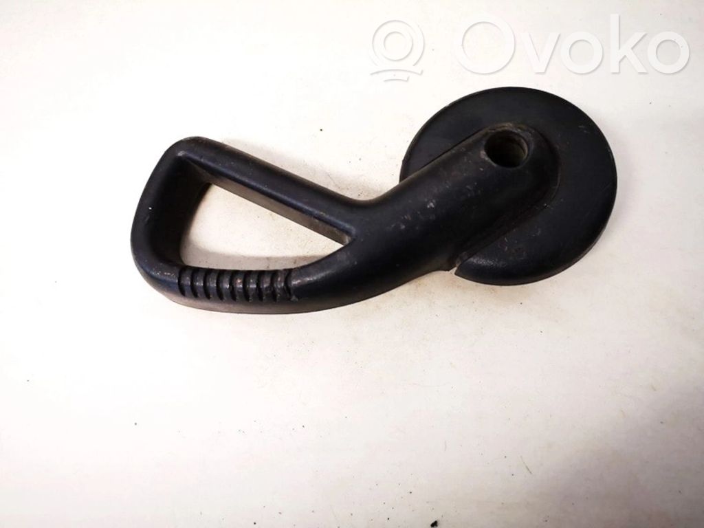 Peugeot 206 Altra parte interiore