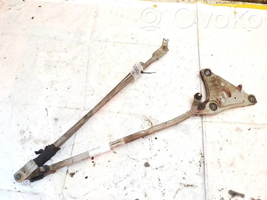 Volvo V50 Motor și paralelogram ștergător parbriz 