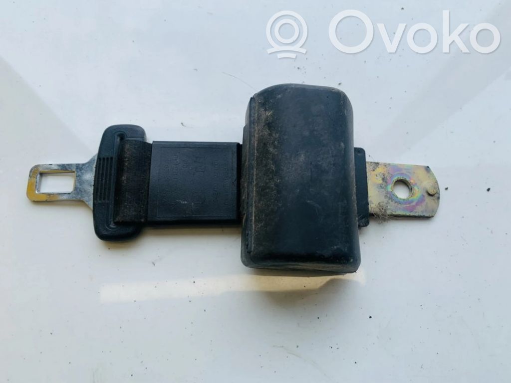 Chrysler Voyager Pas bezpieczeństwa fotela tylnego środkowego 
