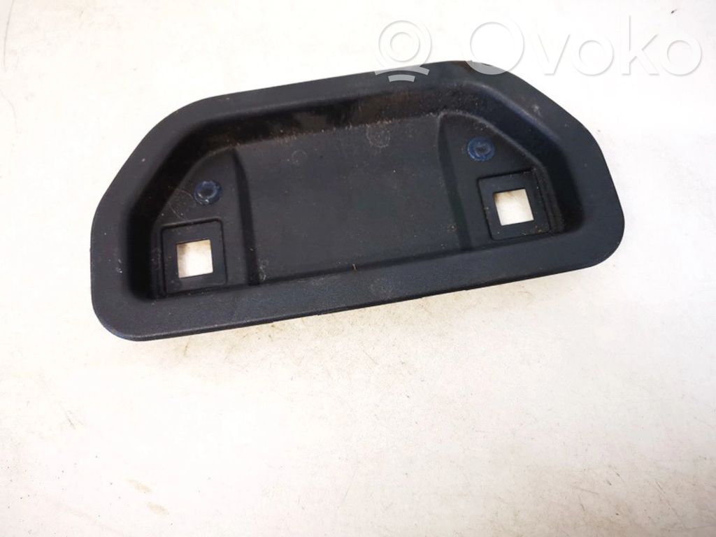 Opel Zafira B Alte piese de interior 