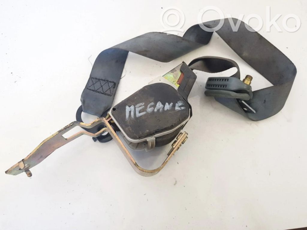 Renault Megane I Sicherheitsgurt vorne 