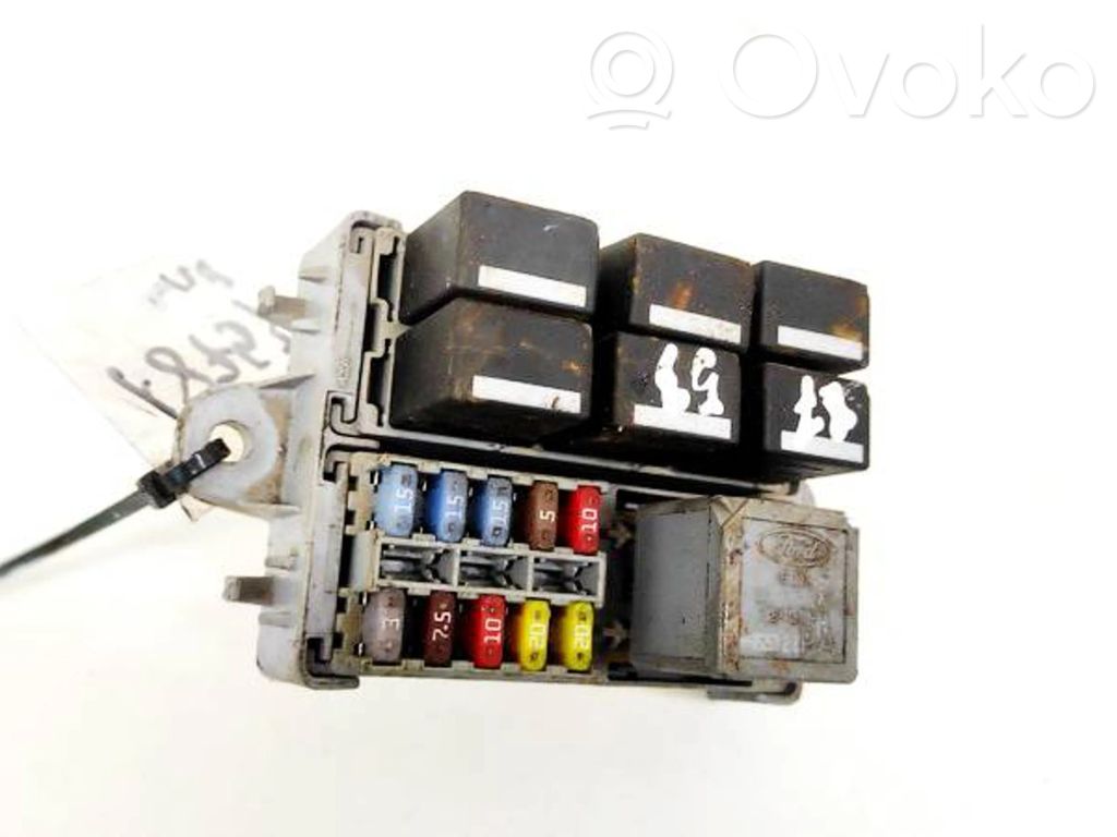Ford Transit Set scatola dei fusibili