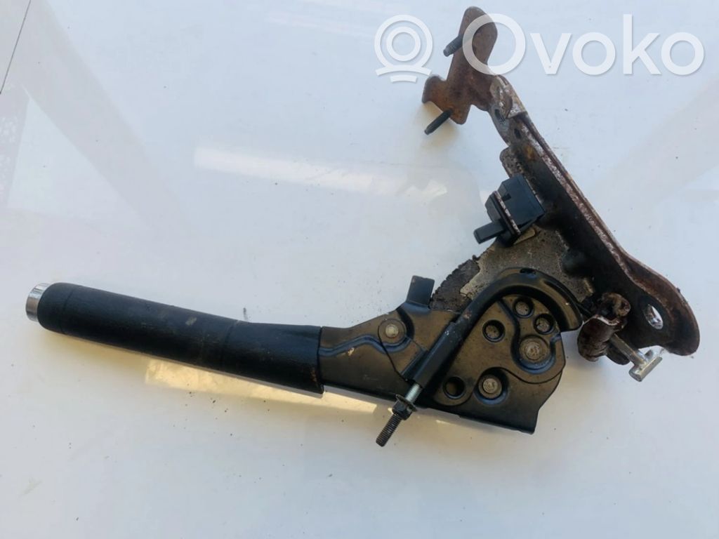Peugeot 207 Frein à main / assemblage du levier 