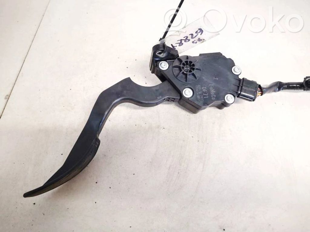 Mazda 2 Pédale d'accélérateur 
