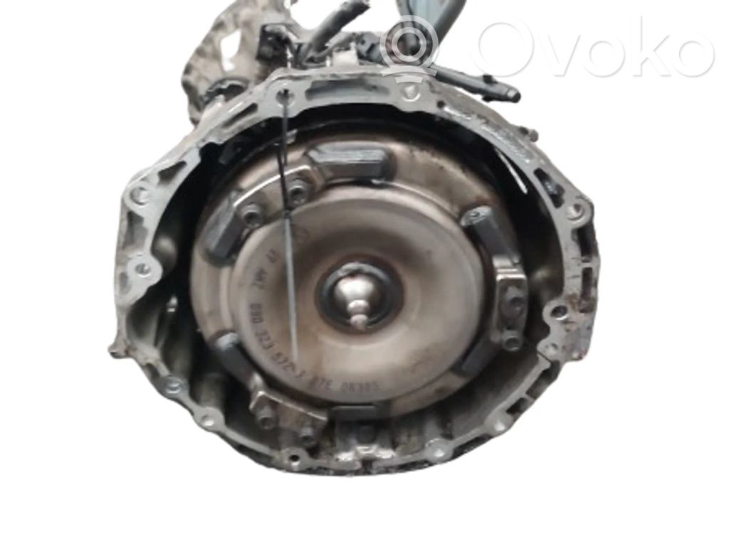Audi Q7 4L Scatola del cambio automatico 