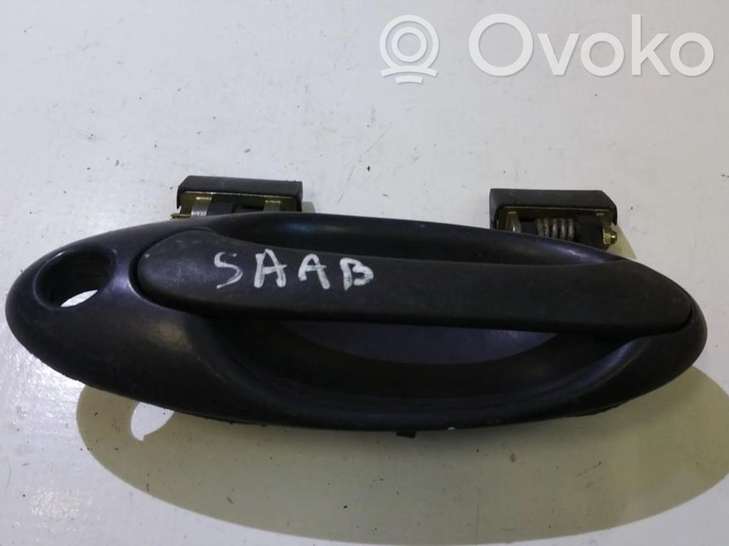 Saab 9-5 Manecilla externa puerta delantera 