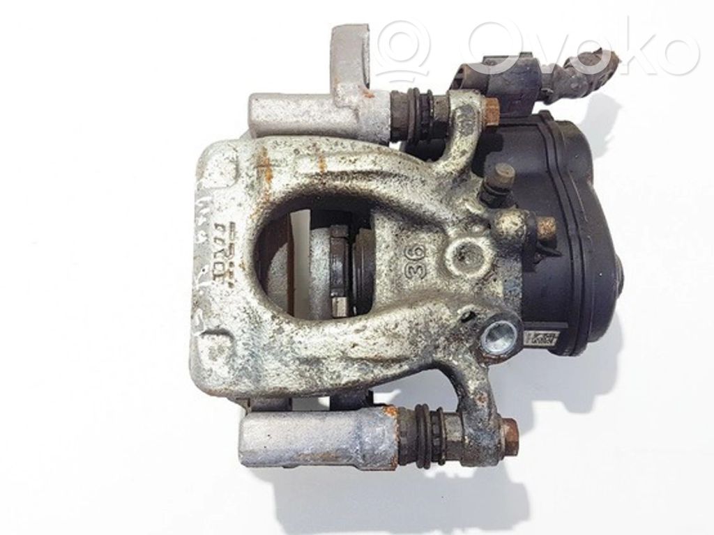 Nissan Qashqai Pinza del freno posteriore