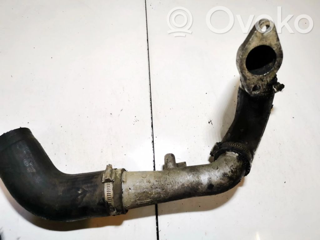 Nissan Almera N16 Furtun/conductă intercooler