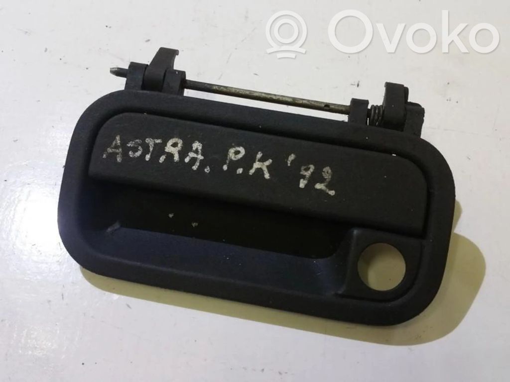 Etuoven ulkokahva   GM712,GM712