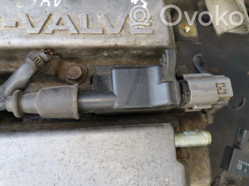 High voltage ignition coil