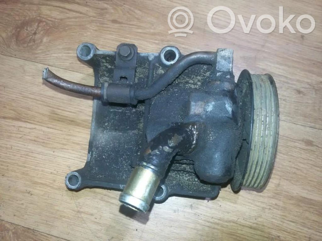 Ford Fiesta Power steering pump 