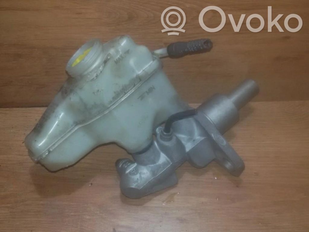 Audi A3 S3 8P Cilindro del sistema frenante 