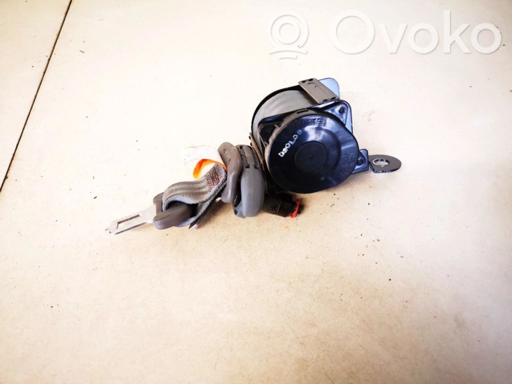 Chevrolet Kalos Cinturón medio (trasero) 