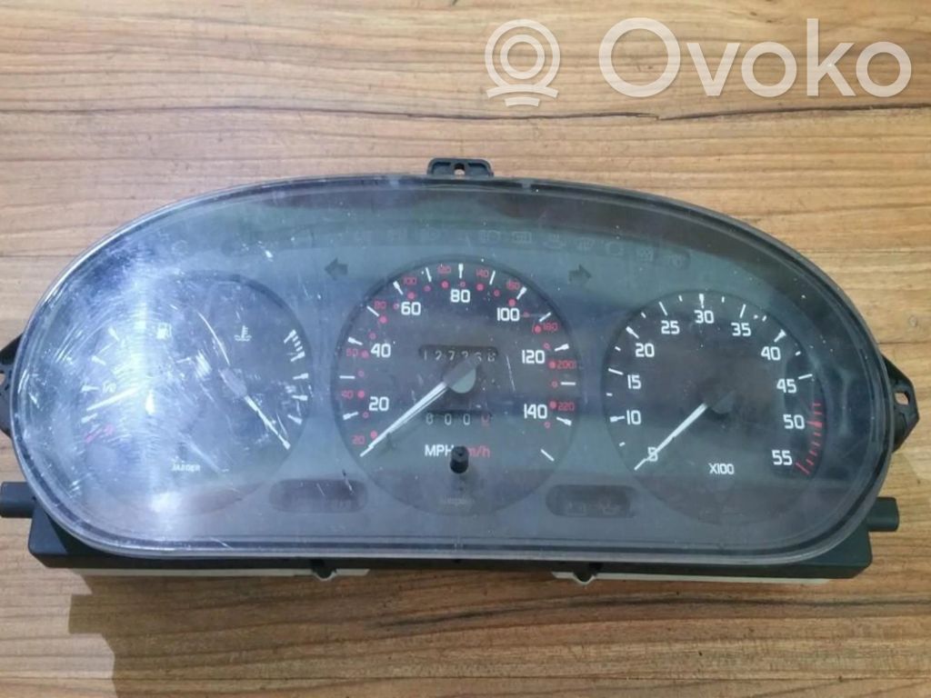Renault Scenic I Tachimetro (quadro strumenti) 