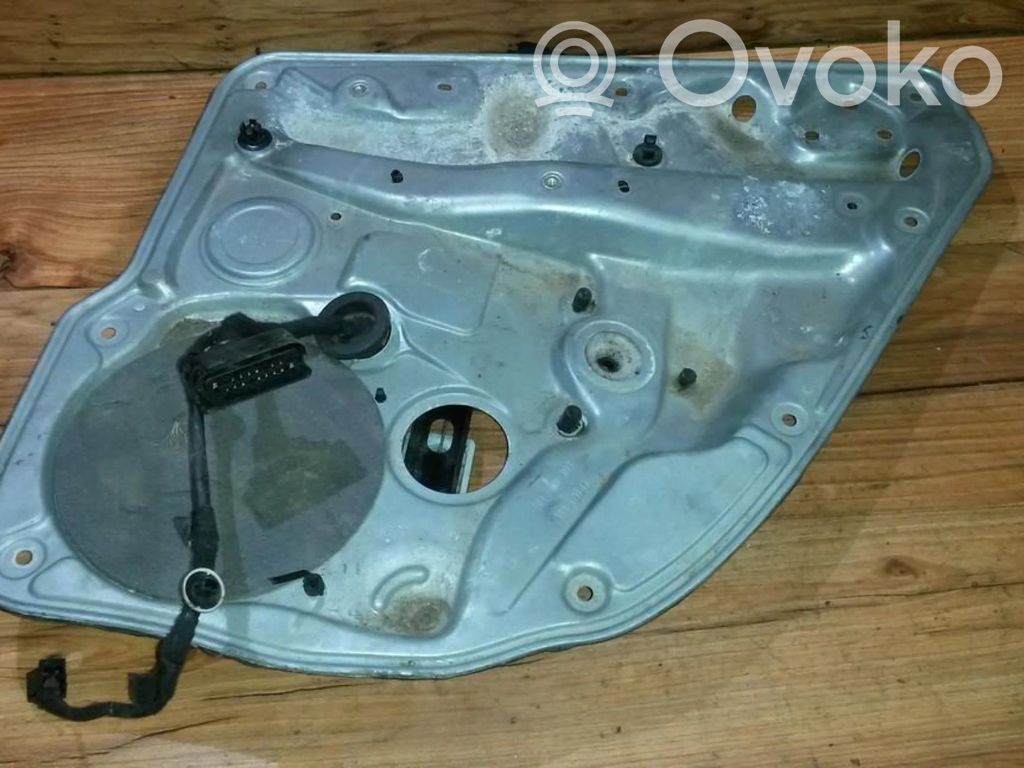 Volkswagen Golf IV Mécanisme de lève-vitre avec moteur 