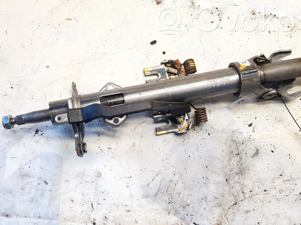 Steering wheel axle   FE27,FE27