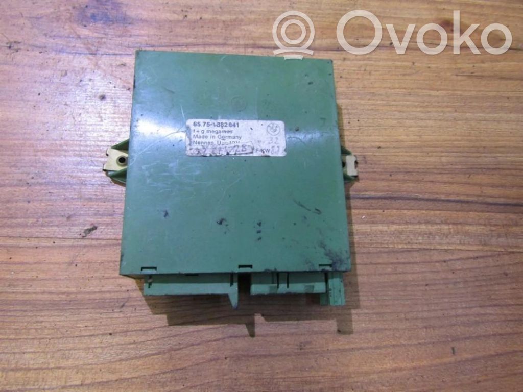 BMW 7 E32 Other control units/modules 