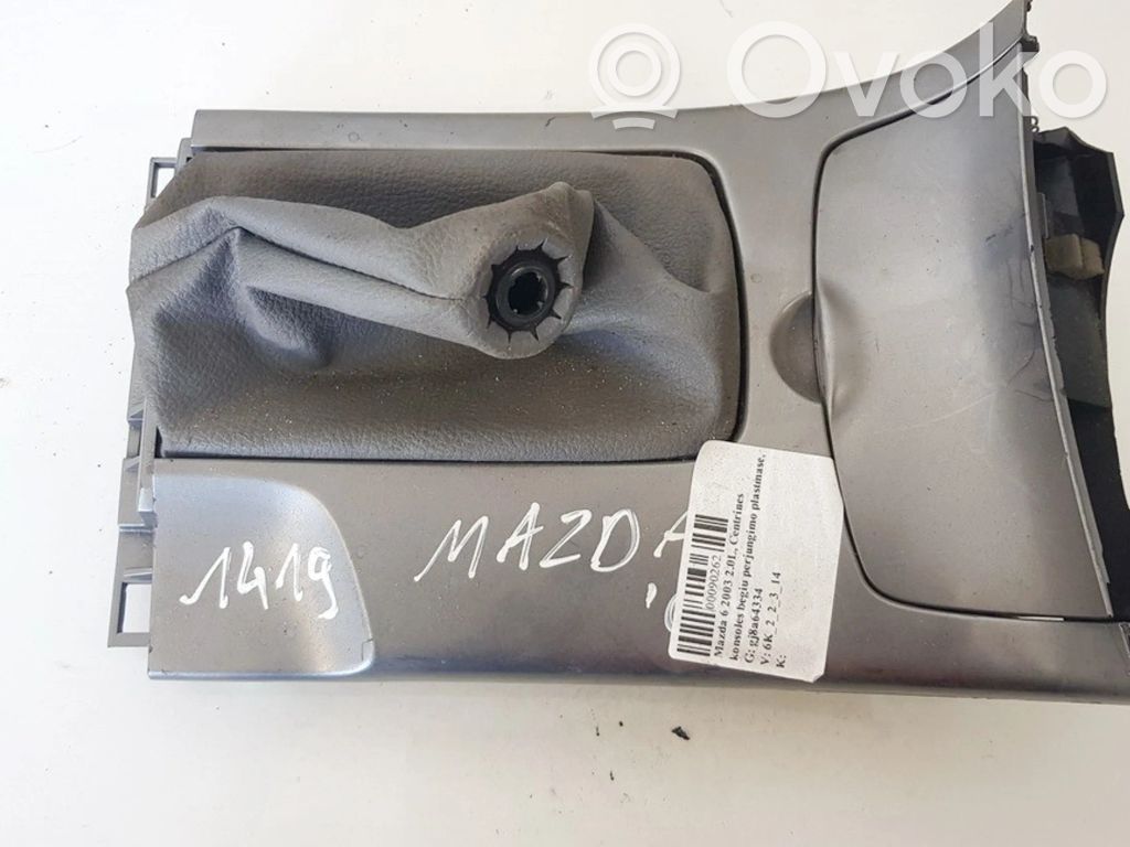 Mazda 6 Other interior part 