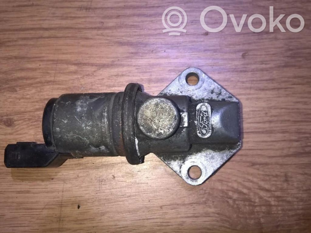 Ford Fiesta Laisvos eigos vožtuvas (reguliatorius) 