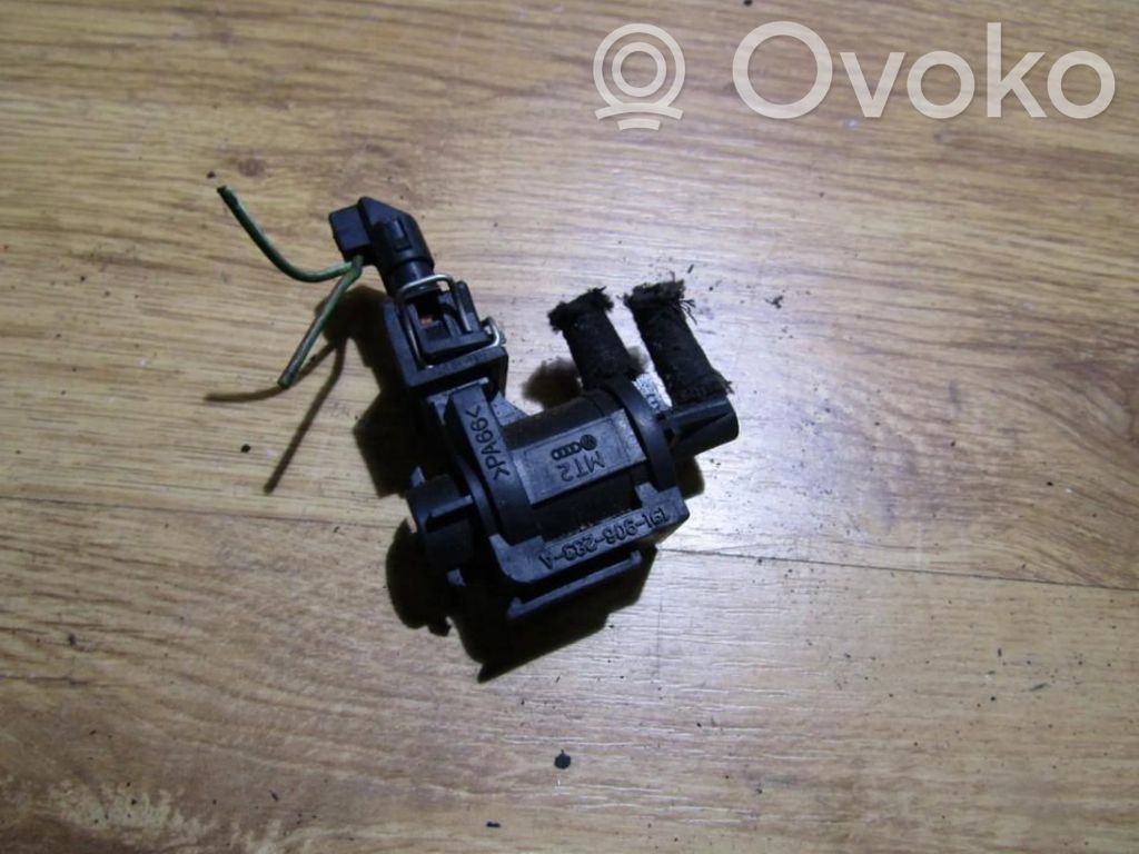 Seat Toledo II (1M) Solenoid supapă turbosuflantă 