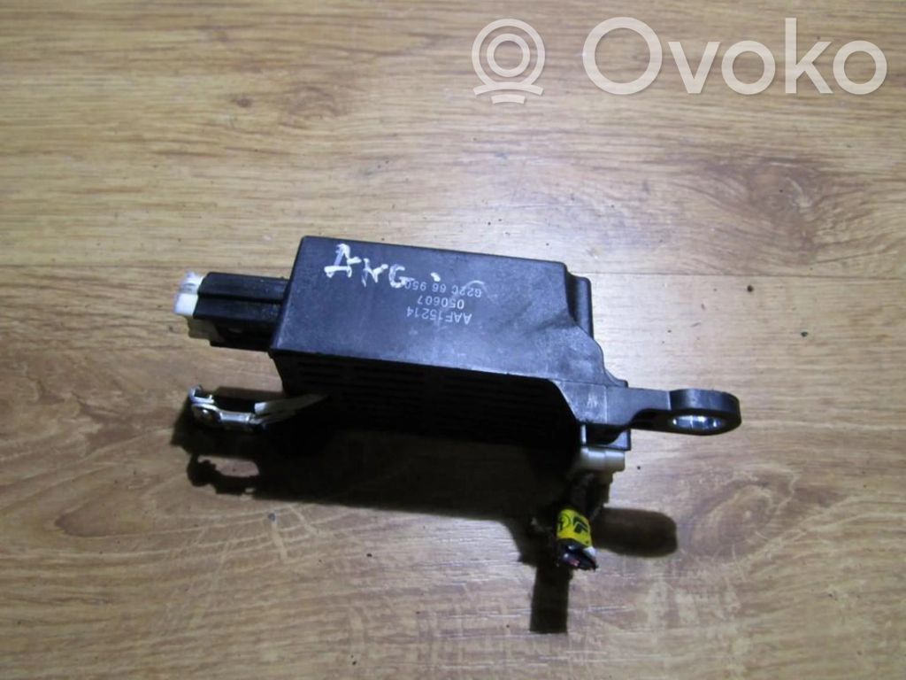 Muut ohjainlaitteet/moduulit   AAF15214,G22C66950,050607,AAF15214,G22C66950