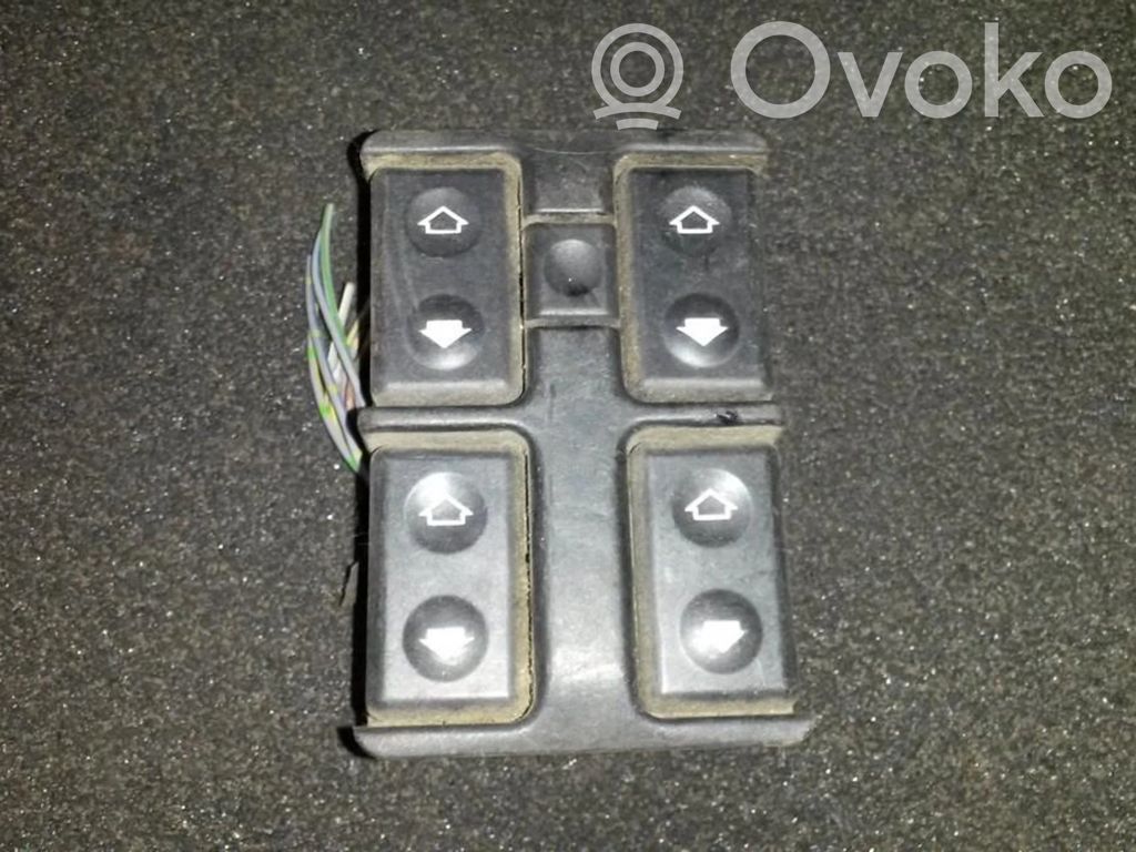 BMW 5 E34 Electric window control switch 