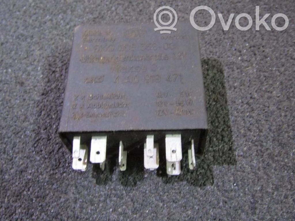 Muu rele   4A0919471,3015KG00656800,4A0919471,5KG00656800