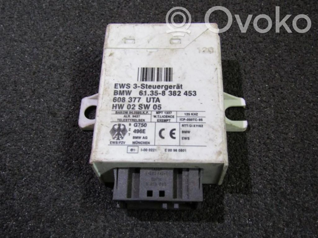 BMW 5 E39 Alte unități/module de control 