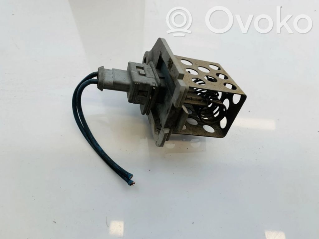Citroen C3 Motorino ventola riscaldamento/resistenza ventola