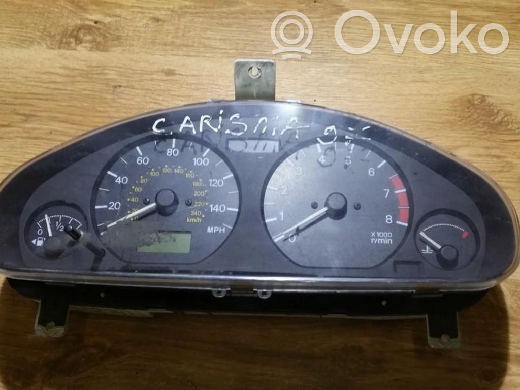Mitsubishi Carisma Nopeusmittari (mittaristo) 